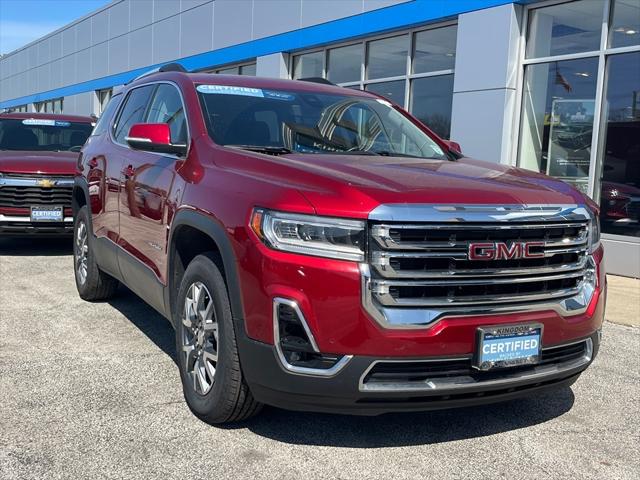 2023 GMC Acadia FWD SLT