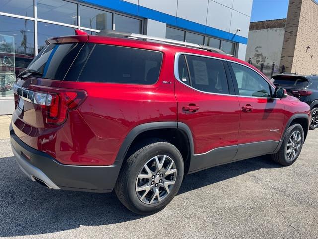 2023 GMC Acadia FWD SLT