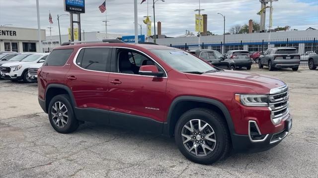 2023 GMC Acadia FWD SLT 2023 GMC Acadia FWD SLT