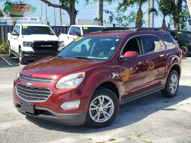 2017 Chevrolet Equinox LT