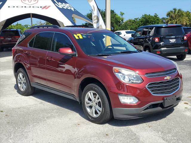 2017 Chevrolet Equinox LT