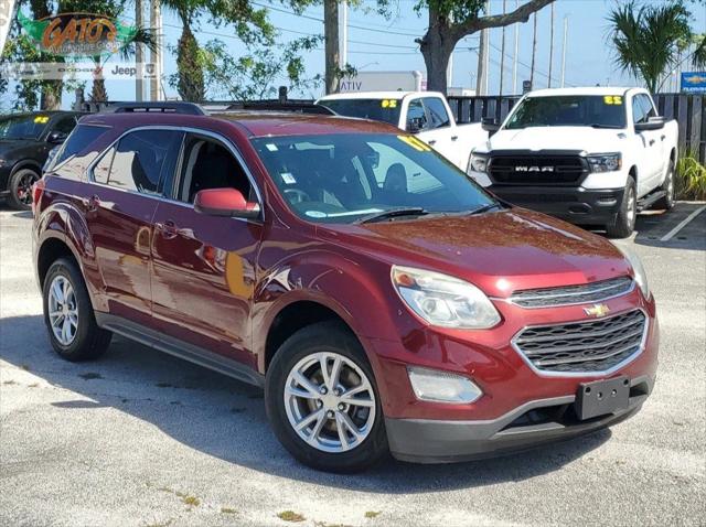 2017 Chevrolet Equinox LT 2017 Chevrolet Equinox LT
