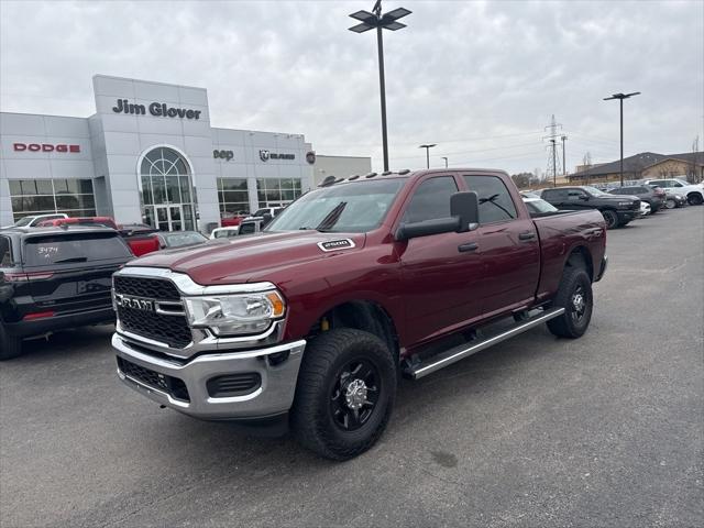 2022 RAM 2500 Tradesman Crew Cab 4x4 64 Box