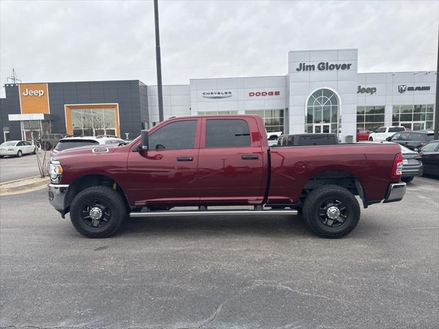 2022 RAM 2500 Tradesman Crew Cab 4x4 64 Box