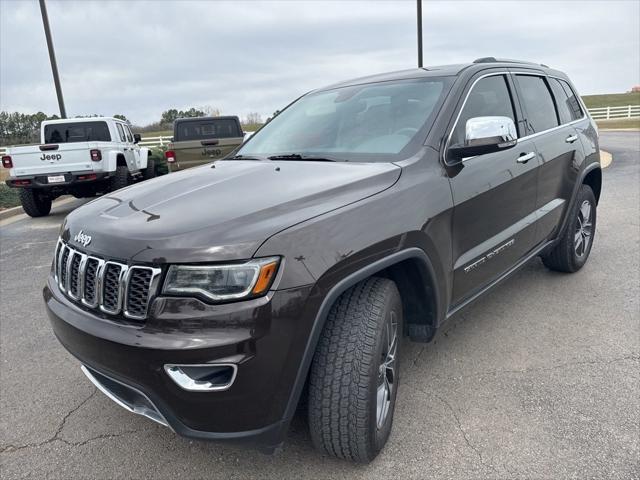2017 Jeep Grand Cherokee Limited 4x2