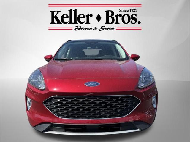 2022 Ford Escape SEL