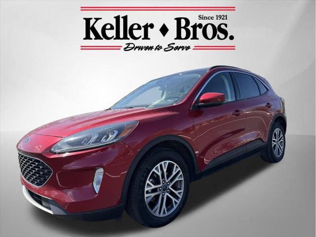 2022 Ford Escape SEL