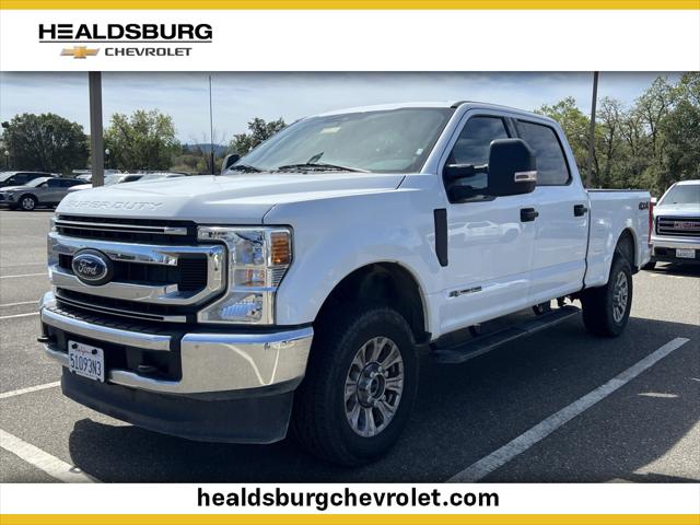 2022 Ford F-250 XLT