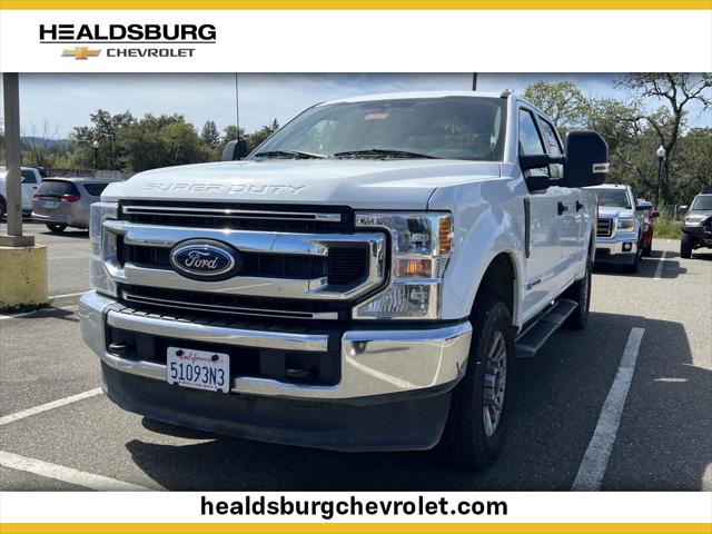 2022 Ford F-250 XLT