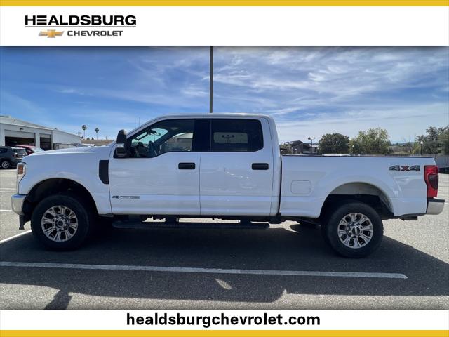 2022 Ford F-250 XLT