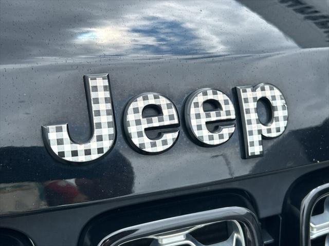 2018 Jeep Grand Cherokee Altitude 4x2