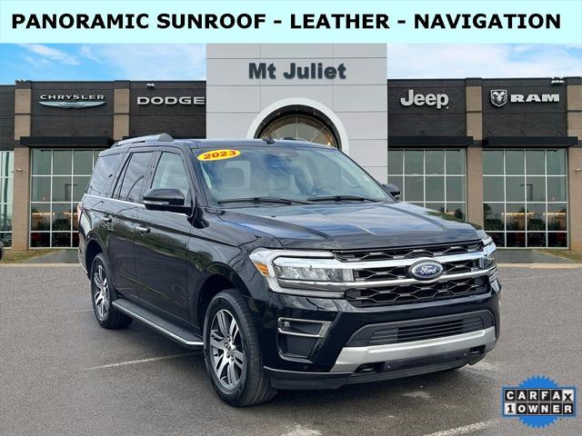2023 Ford Expedition Limited