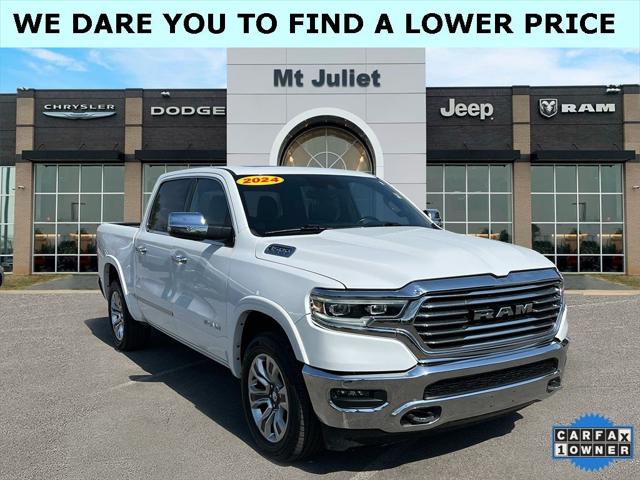 2024 RAM 1500 Limited Crew Cab 4x4 57 Box