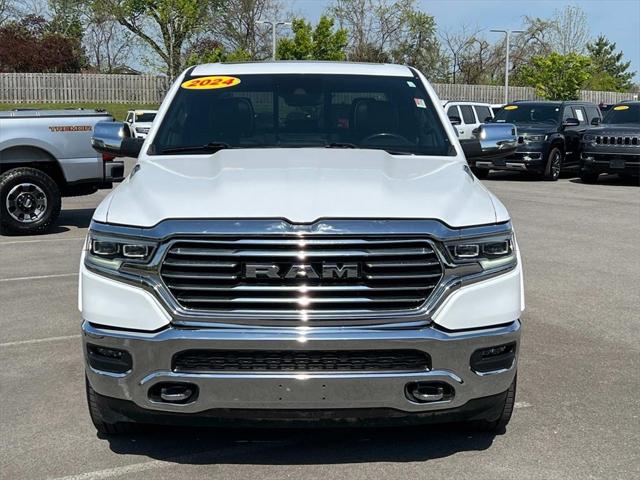 2024 RAM 1500 Limited Crew Cab 4x4 57 Box