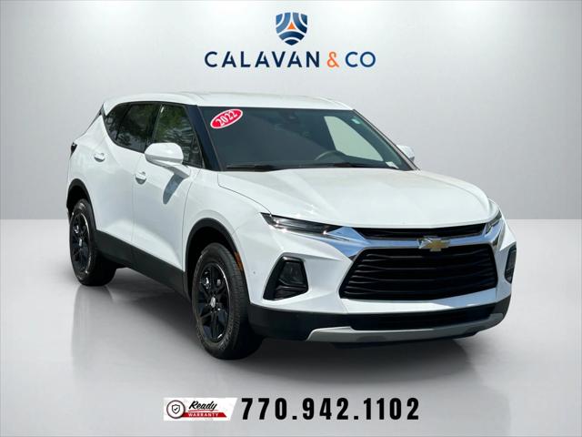 2022 Chevrolet Blazer FWD 2LT