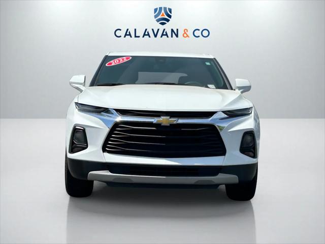 2022 Chevrolet Blazer FWD 2LT