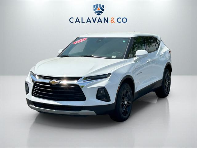 2022 Chevrolet Blazer FWD 2LT