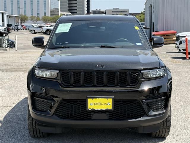 2024 Jeep Grand Cherokee Altitude 4x4