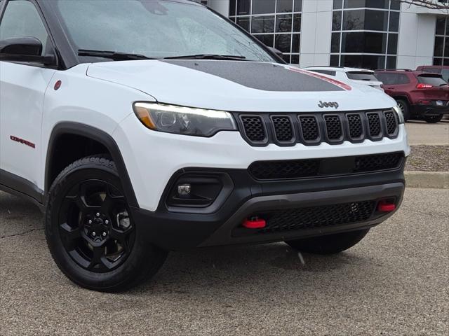 2023 Jeep Compass Trailhawk 4x4