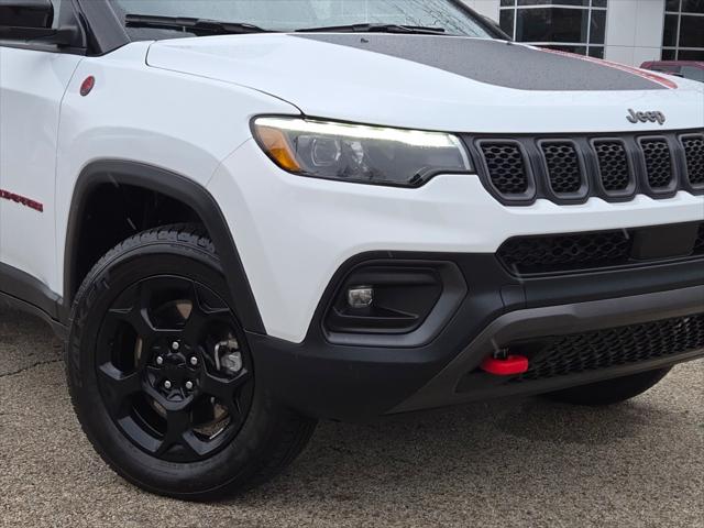 2023 Jeep Compass Trailhawk 4x4