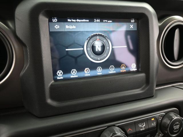 2023 Jeep Wrangler 4-Door Sport S 4x4
