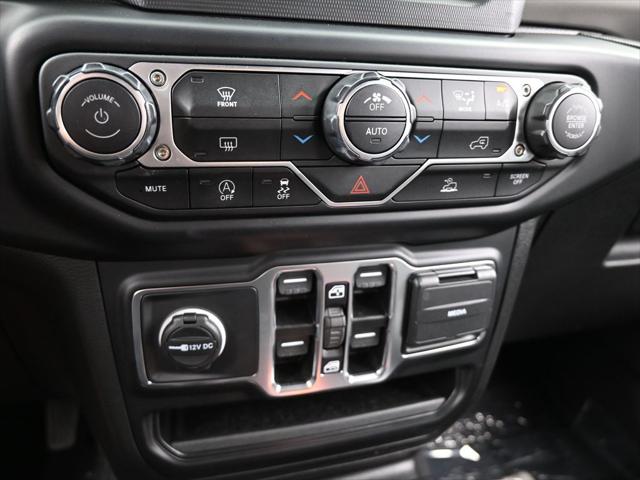 2023 Jeep Wrangler 4-Door Sport S 4x4