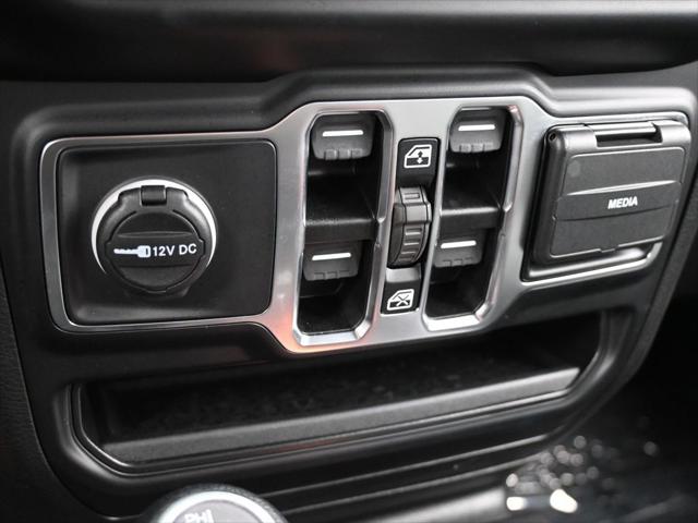 2023 Jeep Wrangler 4-Door Sport S 4x4