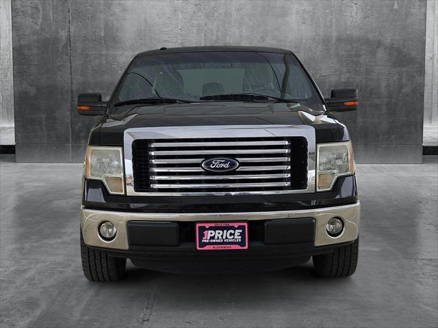 2011 Ford F-150 XLT