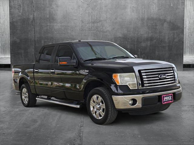 2011 Ford F-150 XLT