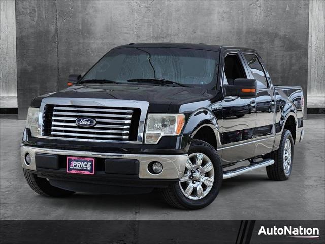 2011 Ford F-150 XLT