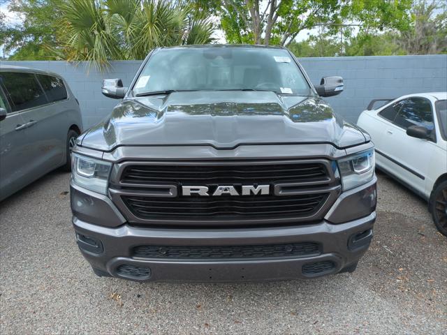 2021 RAM 1500 Laramie Crew Cab 4x4 57 Box
