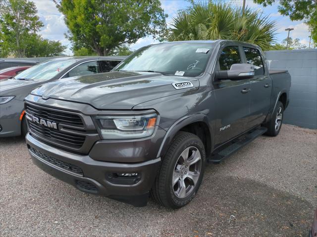 2021 RAM 1500 Laramie Crew Cab 4x4 57 Box