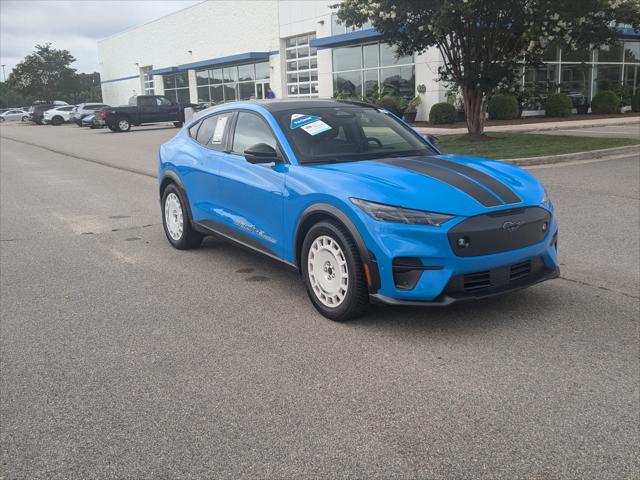2024 Ford Mustang Mach-E GT