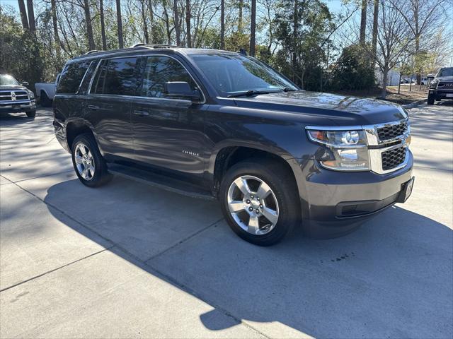 2018 Chevrolet Tahoe LT