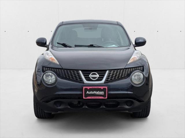 2012 Nissan Juke S