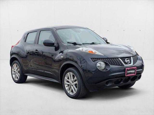 2012 Nissan Juke S