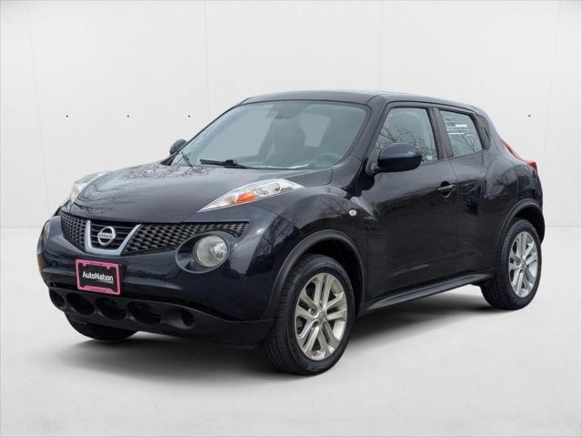 2012 Nissan Juke S