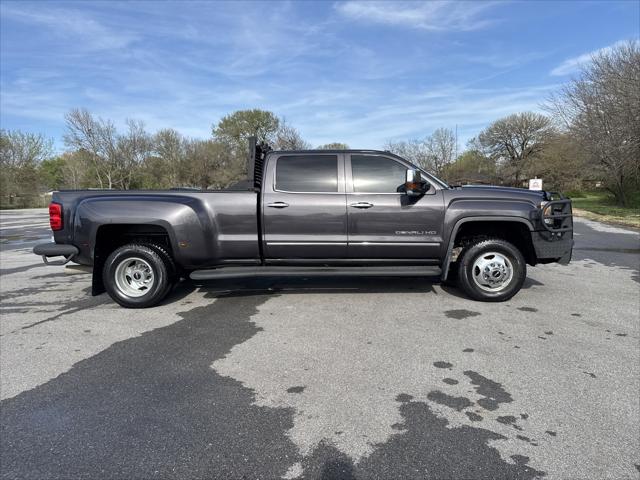 2016 GMC Sierra 3500HD Denali