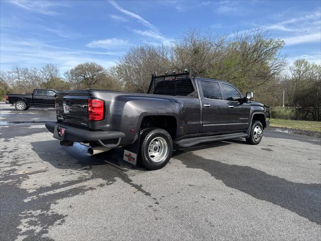 2016 GMC Sierra 3500HD Denali