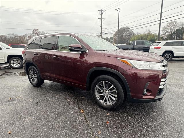 2018 Toyota Highlander SE