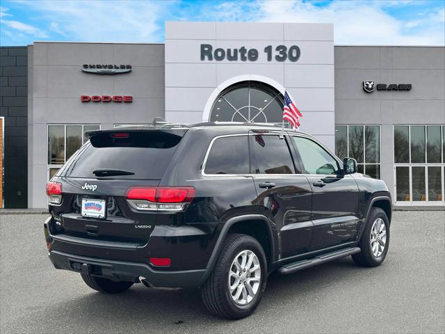 2021 Jeep Grand Cherokee Laredo E 4x4