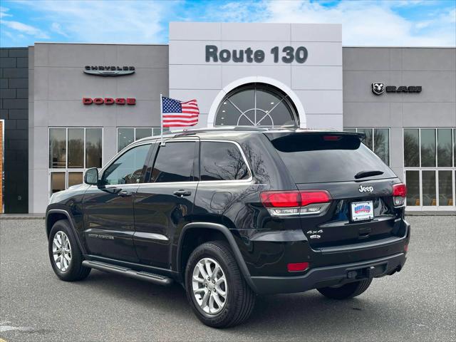 2021 Jeep Grand Cherokee Laredo E 4x4