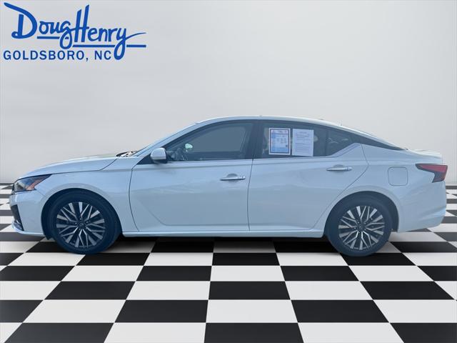 2023 Nissan Altima SV FWD