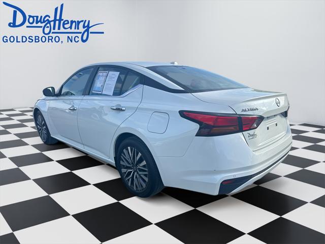 2023 Nissan Altima SV FWD
