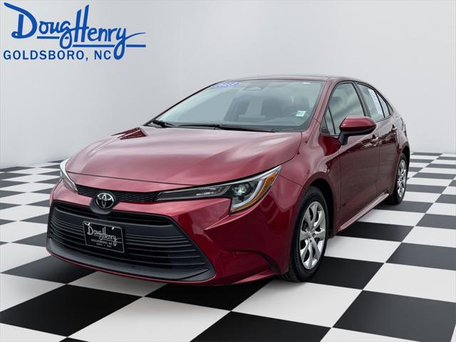 2023 Toyota Corolla LE