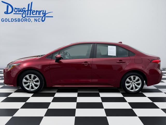 2023 Toyota Corolla LE