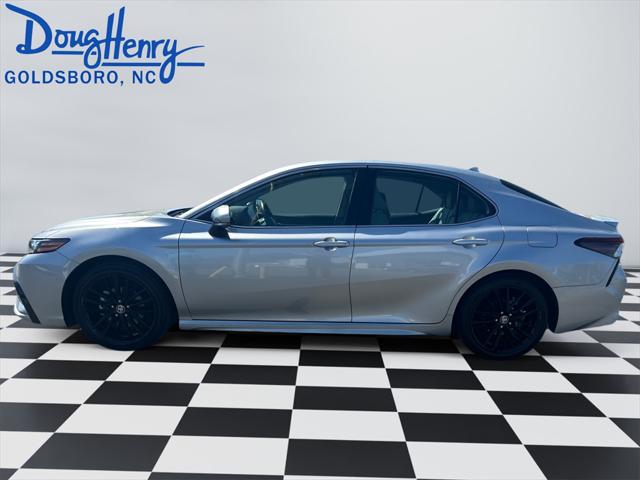 2023 Toyota Camry XSE