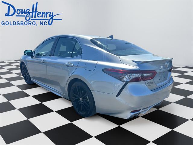 2023 Toyota Camry XSE
