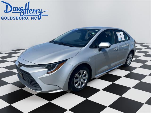 2023 Toyota Corolla LE
