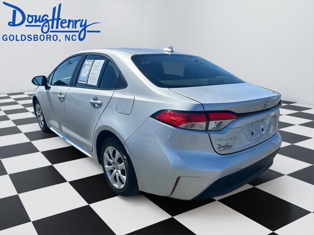 2023 Toyota Corolla LE